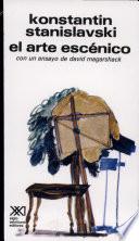 libro El Arte Escénico