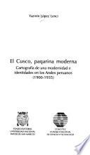 libro El Cusco, Paqarina Moderna