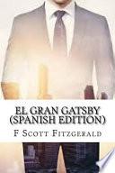 libro El Gran Gatsby (spanish Edition)