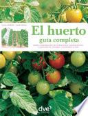 libro El Huerto: Guía Completa