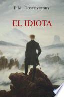 libro El Idiota