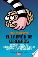 libro El Ladrón De Cerebros