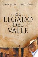libro El Legado Del Valle