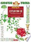 libro El Libro De Estarcido 3d