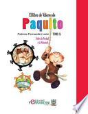 libro El Libro De Valores De Paquito