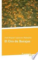 libro El Oro De Barajas