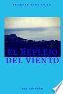 libro El Reflejo Del Viento