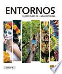 libro Entornos Units 0-9 - Student Print Edition Plus 1 Year Online Premium Access (std. Book + Eleteca + Ow + Std. Ebook)