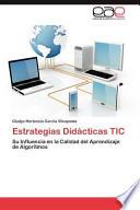 libro Estrategias Didácticas Tic