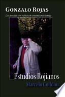 libro Estudios Rojianos