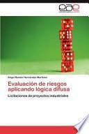 libro Evaluación De Riesgos Aplicando Lógica Difus