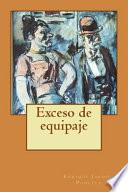 libro Exceso De Equipaje
