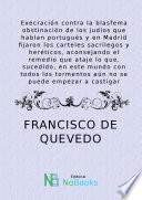 Francisco De Quevedo