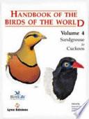 libro Handbook Of The Birds Of The World: Sandgrouse To Cuckoos