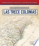 libro Interpretacion De Datos Sobre Las Trece Colonias