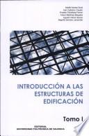 libro Introducción A Las Estructuras De Edificación. Tomo I Y Tomo Ii