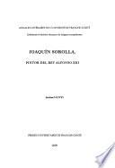 libro Joaquín Sorolla