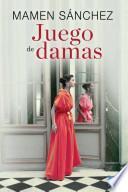 libro Juego De Damas