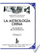libro La Astrologia China
