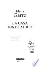 libro La Casa Junto Al Río