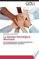 libro La Gestión Estratégica Municipal