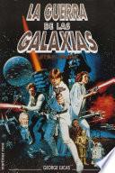 libro La Guerra De Las Galaxias