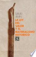 libro La Ley Del Valor Y El Materialismo Histórico