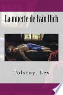 libro La Muerte De Ivn Ilich