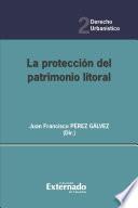 libro La Protección Del Patrimonio Litoral