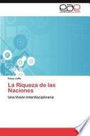libro La Riqueza De Las Naciones