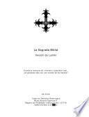 libro La Sagrada Biblia. Versión De Lucifer
