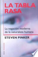 libro La Tabla Rasa
