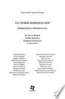 libro La Teoría Marxista Hoy