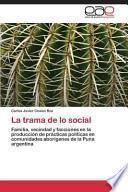 libro La Trama De Lo Social