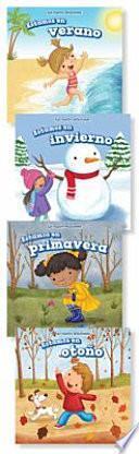 libro Las Cuatro Estaciones/ The Four Seasons