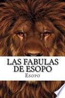 libro Las Fabulas De Esopo