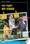 libro Las Reglas En Casa
