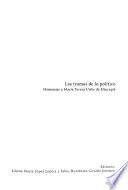 libro Las Tramas De Lo Político