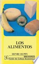 libro Los Alimentos