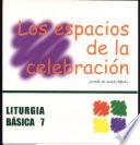 libro Los Espacios De La Celebración