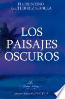 libro Los Paisajes Oscuros
