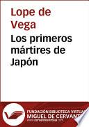libro Los Primeros Mártires De Japón
