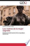 libro Los Rostros De La Mujer Sagrada