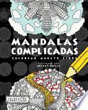 libro Mandalas Complicadas