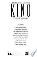 libro Memorias Del Simposio Kino