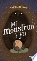 libro Mi Monstruo Y Yo