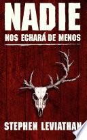 libro Nadie Nos Echará De Menos
