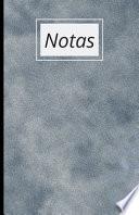 libro Notas