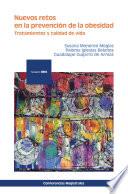 libro Nuevos Retos En La Prevención De La Obesidad: Tratamientos Y Calidad De Vida