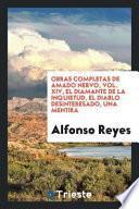 Alfonso Reyes